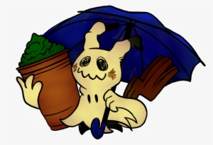 Tsaoshin Mimikyu - Paint