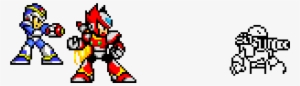 Megaman X Sprites - Mega Man X