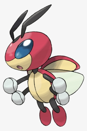Pokemon Ledian