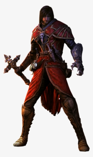 Gabriel Belmont Castlevania - Castlevania Lords Of Shadow Png