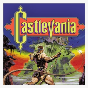 1 Castlevania 350 - Castlevania
