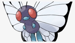 El Rincón Gamer - Butterfly Pokemon