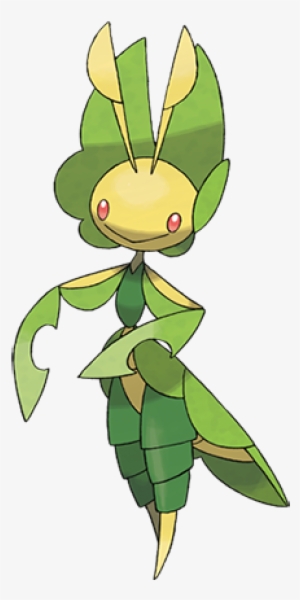 Leavanny - Leavanny Pokemon