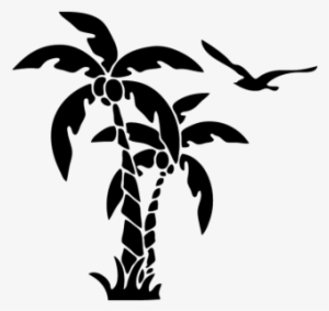 Whether You'd Like To Make A Professional Enquiry Or - Palm Tree Clipart