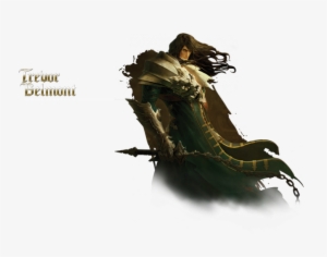 Personaje Trevor Belmont Juego Castlevania Mirror Of - Art Of Castlevania - Lords Of Shadow