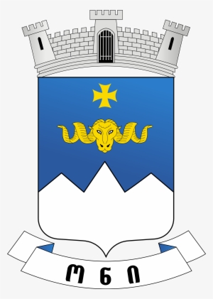 Open - ონის გერბი