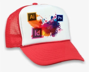 Gorra Sublimada Png