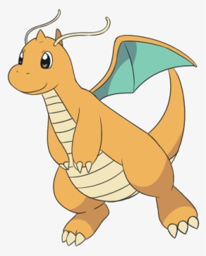 Free Stock By Meowni On Deviantart - Dragonite Clipart
