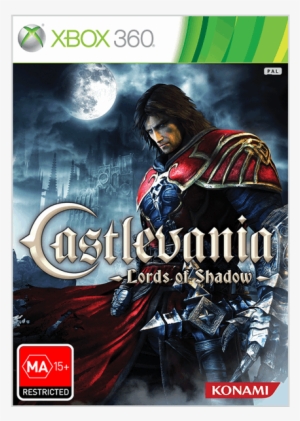 Xbox 360 Castlevania Game