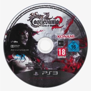 Castlevania Lords Of Shadow 2 Game Ps3