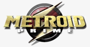 Metroid Prime 4 Logo Png - Metroid Prime Transparent Logo