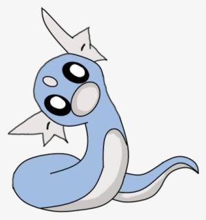Ask/daily Pokemon Blog For Noodle The Dratini I Will - Noodle