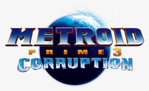Metroid Prime - Metroid Prime 3 Logo