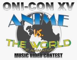 Amv Contestsponsored By Anime Fun Tv - Graphic Design