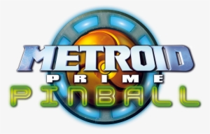 Metroid Prime Pinball Logo - Metroid Prime Pinball [ds Game]