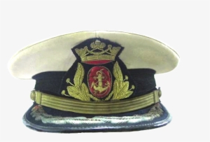 Gorra Jefes Cuerpo Sanidad Armada - Navy