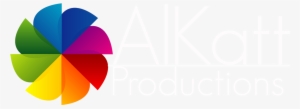 Alkatt Logo Maui 1200 White - Alkatt Productions Website Design Maui