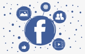 Facebook Marketing Logo - Facebook Marketing Strategies Png