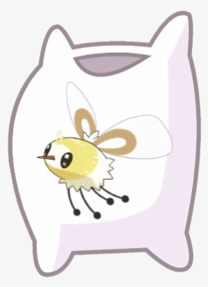 Cutiefly Body Pillow Bodie - Does Cutiefly Evolve Into