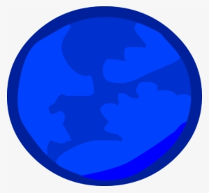 Blue Planet Body - Circle