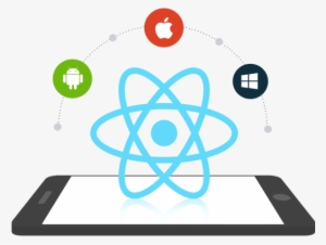 How React Native Works - React Native Logo Png