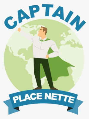 Captain Place Nette - Decal