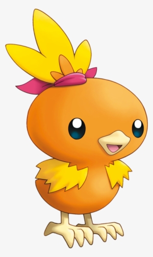 Pokemon Shiny-torchic Is A Fictional Character Of Humans - Torchic Pokemon Mystery Dungeon