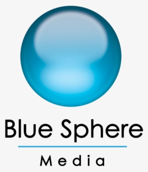 Bluespherelogov3 (1) - Blue Sphere Media Logo