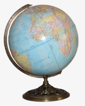 Globe, World, Png, Map, Earth, Planet, Sphere - Globe Png