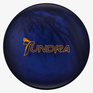 Outer Shell Of The Ball - Track Tundra Bowling Ball