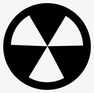 Radioactive Symbol - - Radioactive Symbol