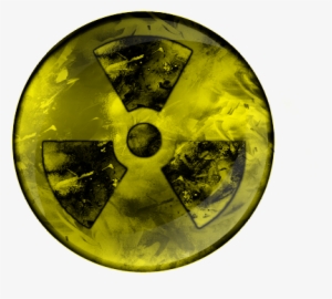 Radioactive Wallpaper A Radioactive Logo Png - Radioactive Icon