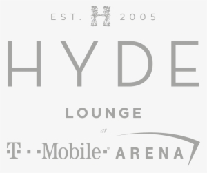 Hyde Lounge At T-mobile Arena - T Mobile Arena Logo Png