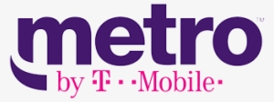 Metro By T-mobile - Metro By T Mobile Logo