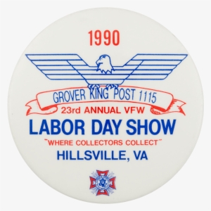 Grover King Post 1115 Labor Day Show - Child