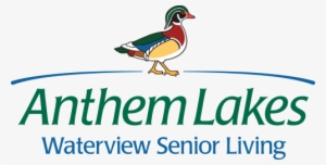 Anthem Lakes Retirement Community Logo - Anthem Lakes