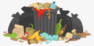 Pile Of Garbage Vector