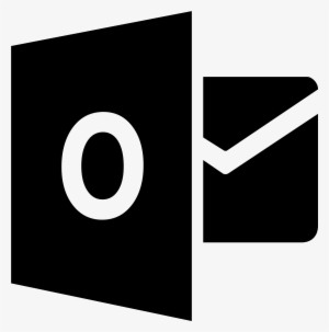 Outlook Icon - Outlook Logo Transparent Background