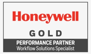 Logo Partnerskie Honeywell Pp Gold Workflow Solutions - Honeywell Video Surveillance