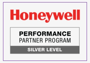 Website Lexmark Platinum Edge Partner - Honeywell Silver Partner Logo