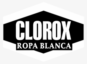Clorox Ropa Blanca Logo Black And White - Clorox Company