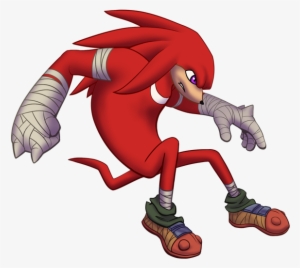 Knuckles - Knuckles The Echidna