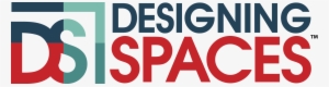 Designing Spaces Logo New - Smead Viewables Color Labeling System Label Pack Refill