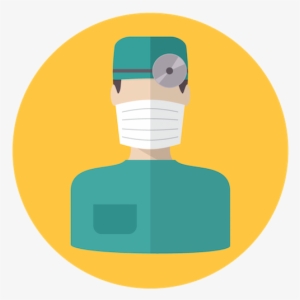 Surgeon Icon Png Download - Surgery Icon Png