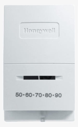 Honeywell Standard Ct50k1002 Heat Only Thermostat - Honeywell Yct51n1008/u Manual Heat & Cool Thermostat