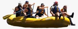 Rafting Png Image - River Rafting Png