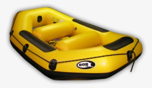 Inflatable Boat Png - Transparent Raft