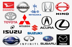 Japanese Car Brands Logos - Japanese Car Brands