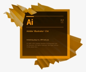 Adobe Added Many More Features And Several Bug Fixes - Illustrator Cs6 Splash Screen