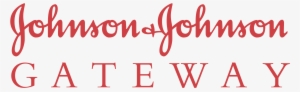Johnson & Johnson Gateway Logo Png Transparent - Johnson & Johnson Consumer Inc